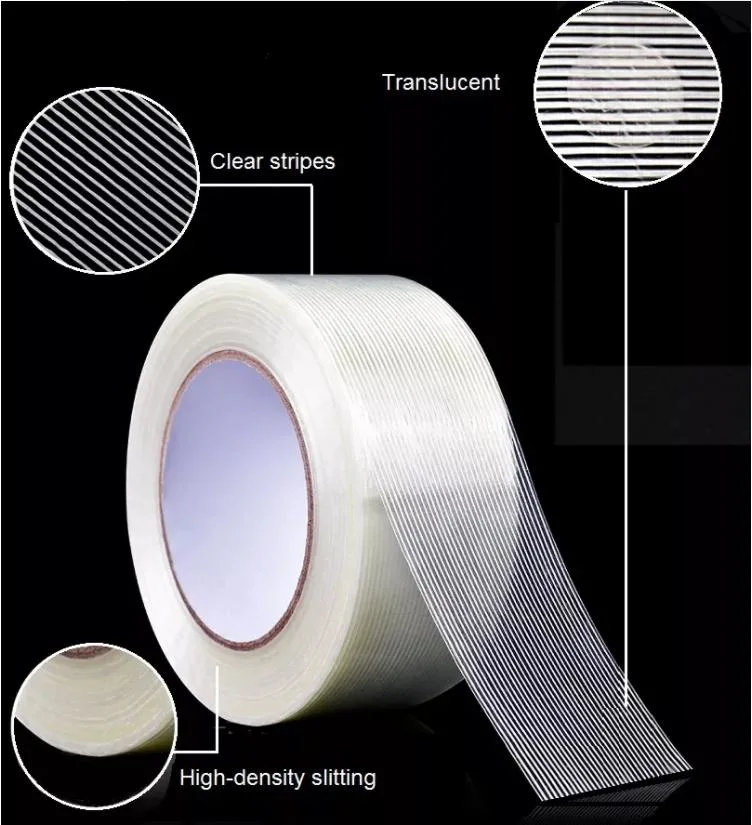 Refrigerator Air Conditioner Usage of Reinforced Filament Tape