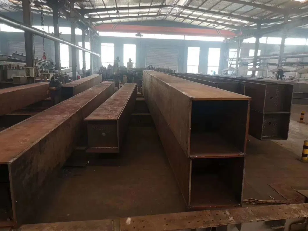 Prefabricated Steel Building Assembly Kit