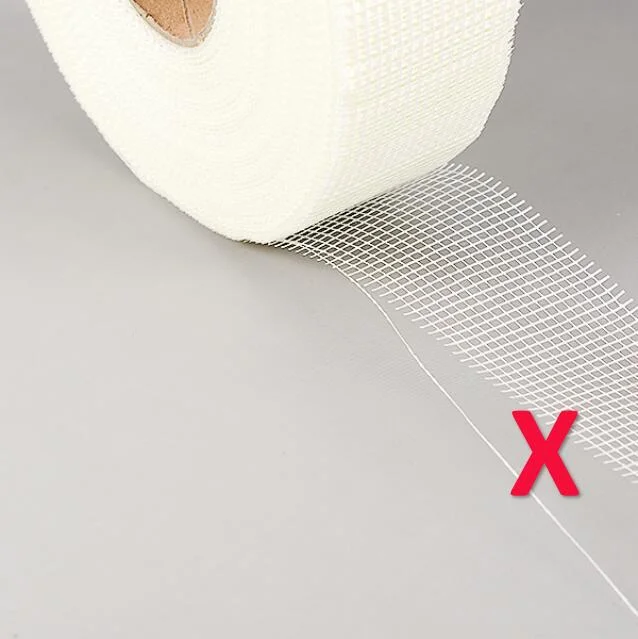 Special Discount Fiberglass Self Adhesive Mesh Tape Drywall Joint Mesh Tape