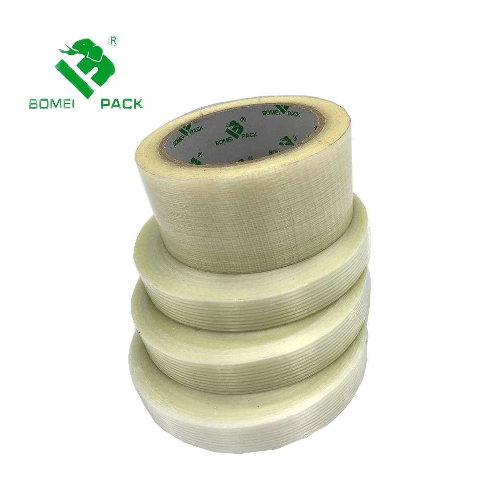 Kaidi Factory Cost Price Filament Adhesive Tape