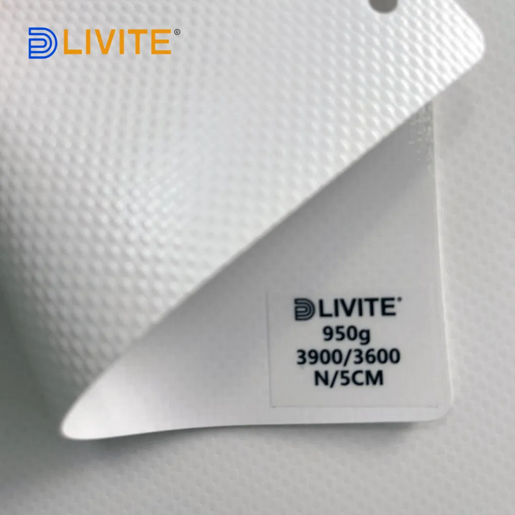 Livite China Factory High Quality Fiberglass Products Fabric for Outdoor Waterproofing Shade