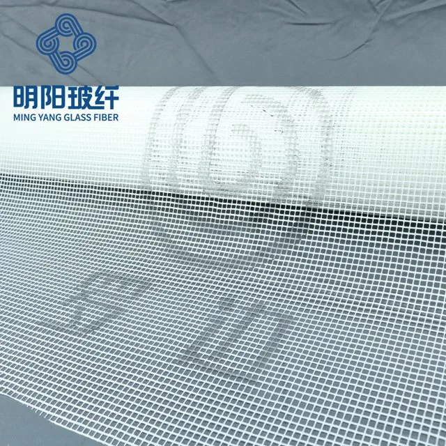 Hot Sale Reinforcement Concrete Fiberglass Mesh High Standard for Exporting