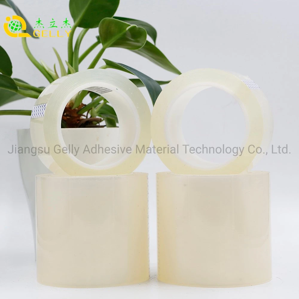 Super Clear Insulation BOPP Acrylic Printed Duct Packing Packaging Adhesive Tape