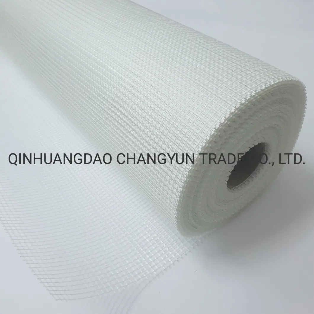 Fireproofing Fiberglass Marble Mesh for Concrete