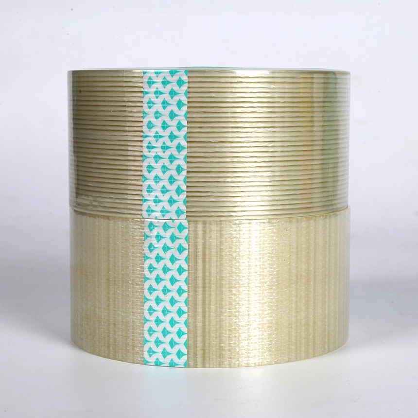 Heavy Duty Reinforced Fiberglass Filament Tape (WP-FT-001)