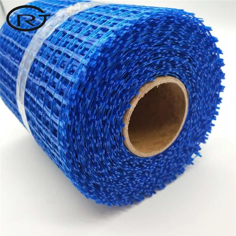 Construction Stone Reinforcement Alkali Resistant Fiberglass Net Mesh 4*4 160gr Fiber Glass Mesh