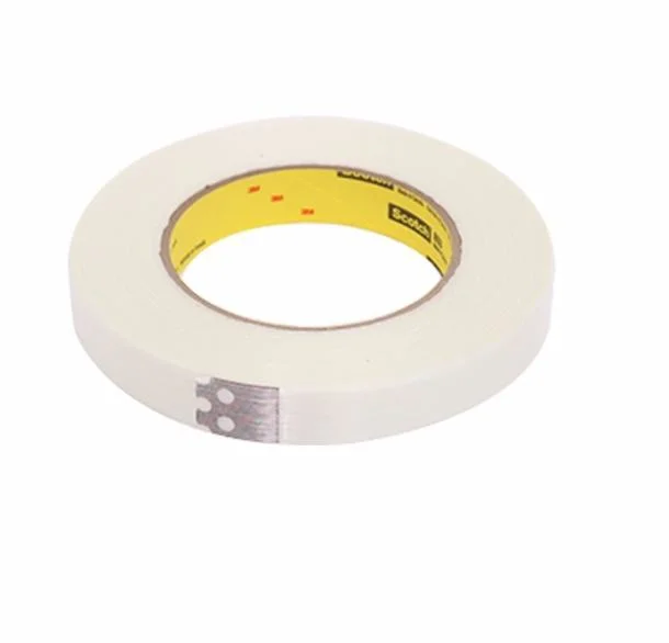 3m 893 Polypropylene Filament Tape Premium Heavy Duty Strapping Transparent Tape