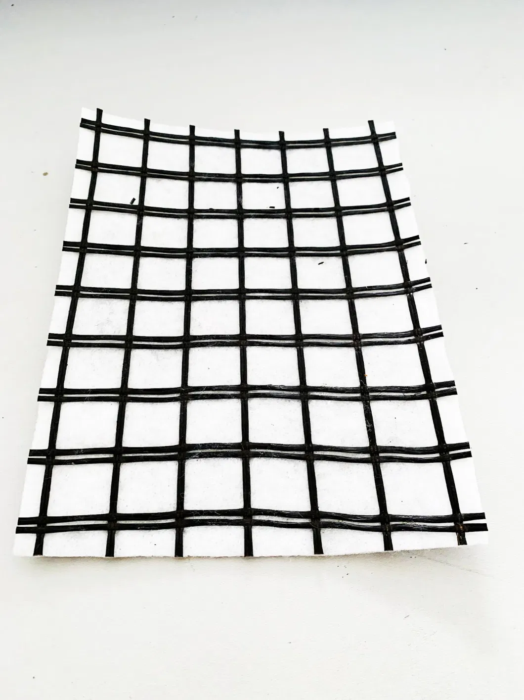 Polyester Reinforcing Geocomposites Reinforced Asphalt Layers Pet Geogrid Geocomposites