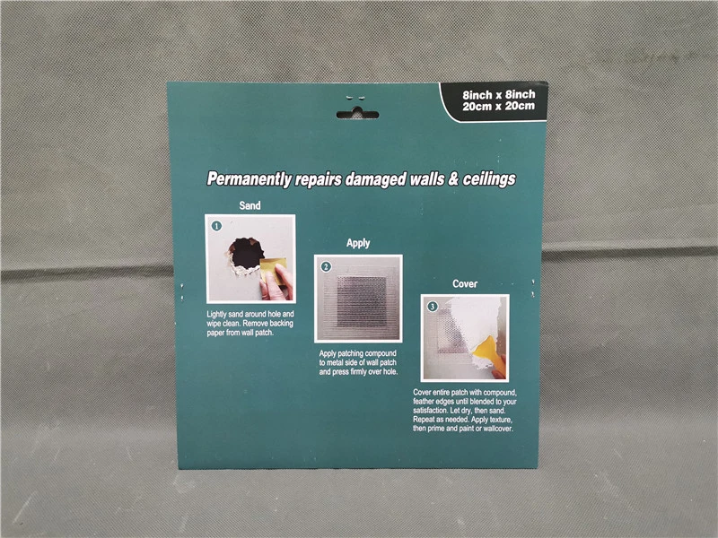 Self Adhesive Wall Repair Patch