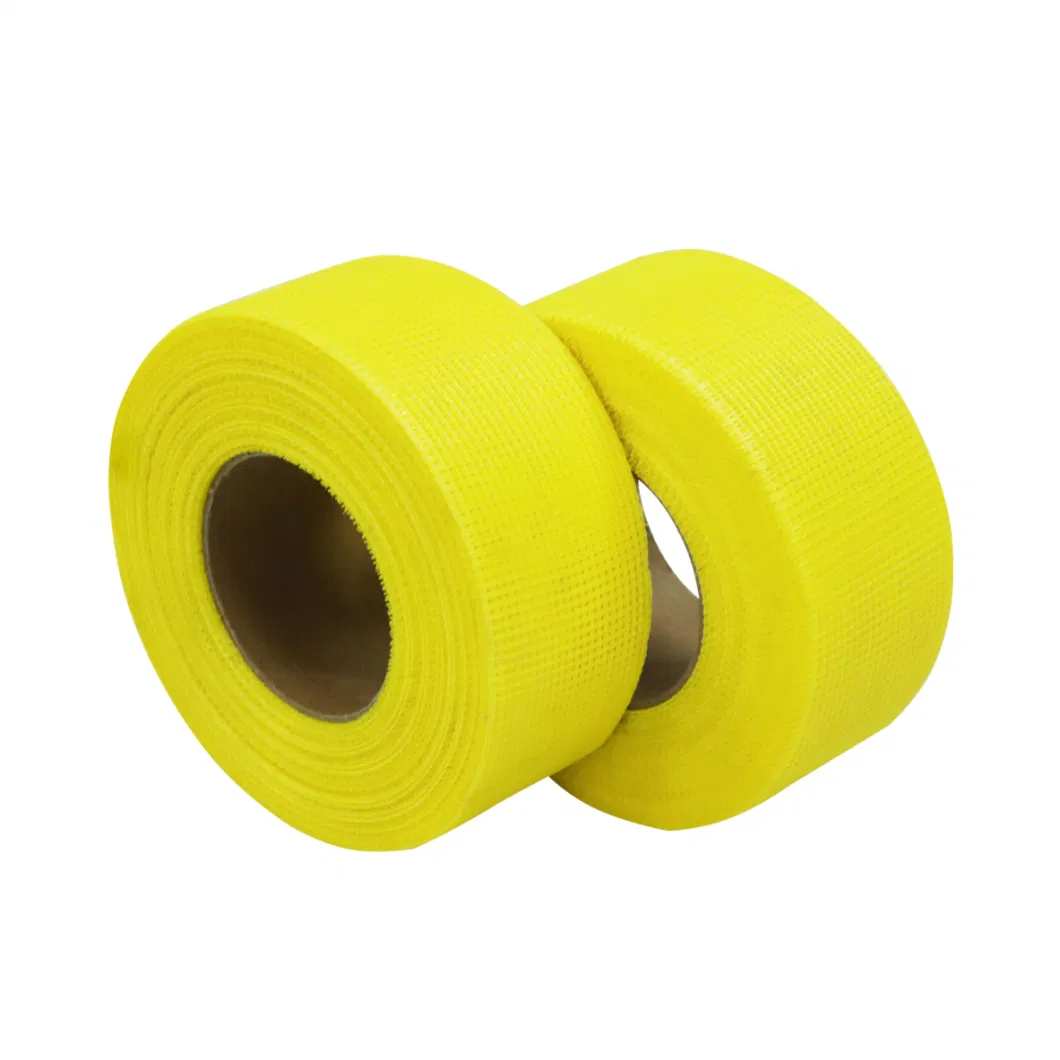 Special Discount Fiberglass Self Adhesive Mesh Tape Drywall Joint Mesh Tape