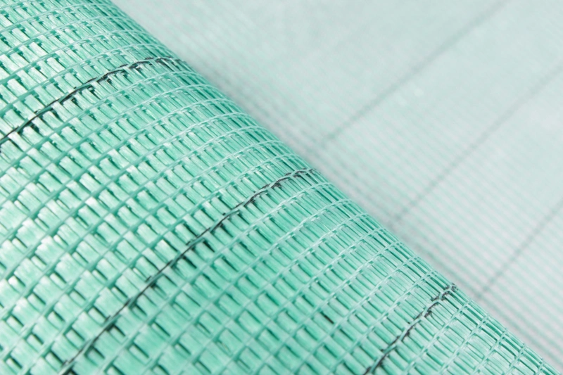 High Strength Soft Type Flame Retardant Fiberglass Mesh Popular in Eifs Market