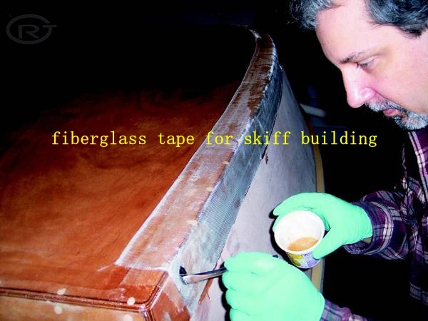 Self Adhesive Fiberglass Mesh Tape, Fiber Glass Drywall Joint Tape