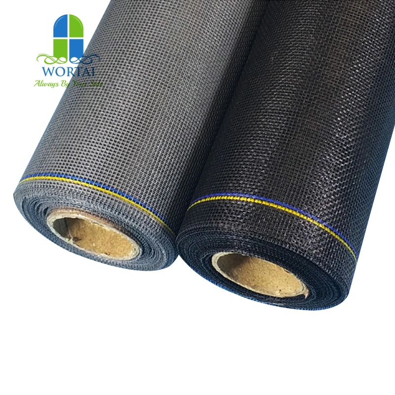 Glass Fiber Fabric Mesh Fiber Glass Insect Screen Fiberglass Window Screen