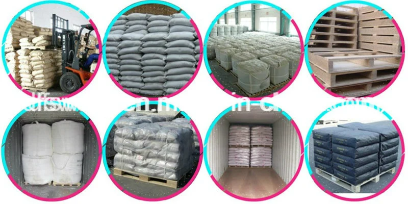 2017 Hot Sale China Clay Calcined Kaolin for Refractory