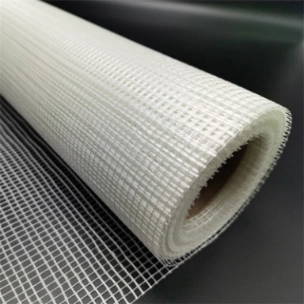 China Factory Direct Akali Resistant Water Proof Fiberglass Mesh Repair Tape
