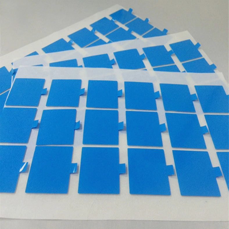 Custom Pre Cut Single Double Sided Self Adhesive Tape Sheet