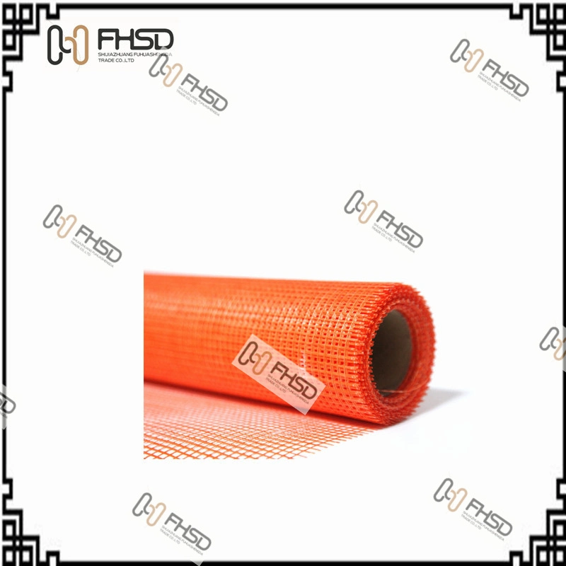 Corrosion Resistant Glass Fiber Reinforced Wall Cloth/ Factory Price Waterproof Fiberglass Mosquito Mesh/ Insect Screen