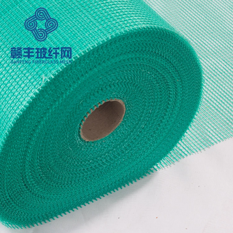 Ar Fiberglass Mesh 4*4mm Glass Fiber Fabrice Coating Fabric