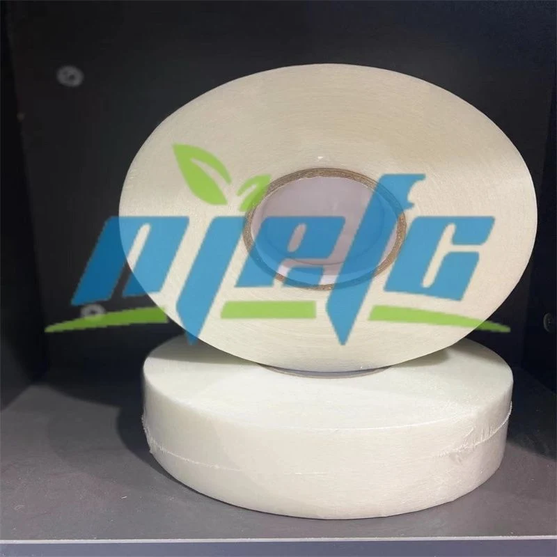 Plasterboard Jointing Fiberglass Nonwoven Joint Tape for Wall Repairing