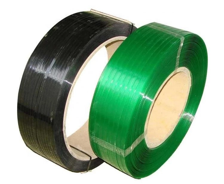 16mm Green Packing Belt Plastic Strap Banding Polyester Strapping Tape