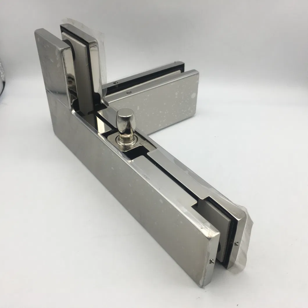 Stainless Steel Glass Door Standard Patch Fittings Hardware