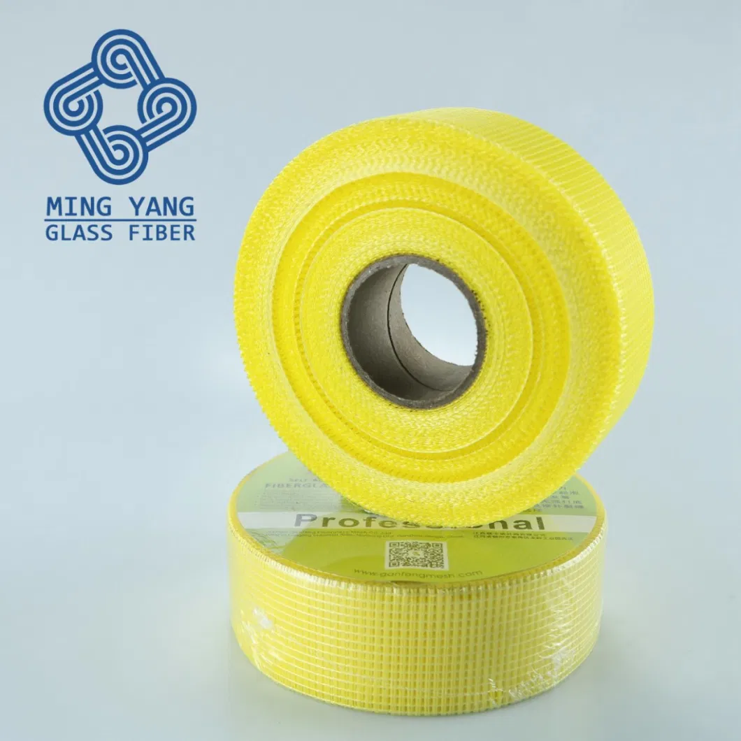 Self Adhesive Fiberglass Mesh Tape for All Kind of Wall Cracks