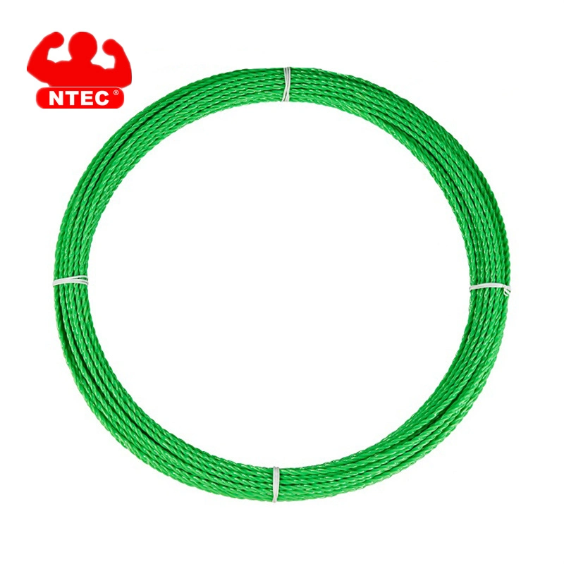 5.5mm Helicoidal Polyesterfish Tape for Cable Puller