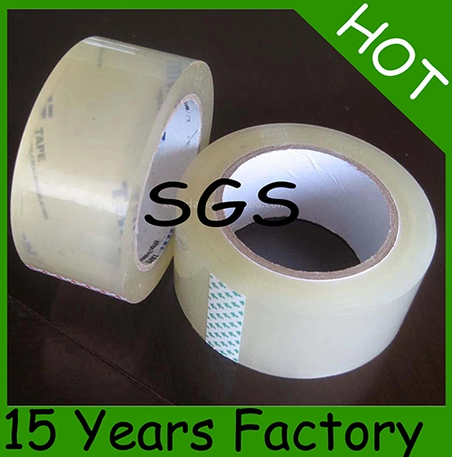 Low Noise No Bubble Customized Printing Color Sealing Tape BOPP OPP Adhesive Packing Tape Jumbo Roll Packing Tape