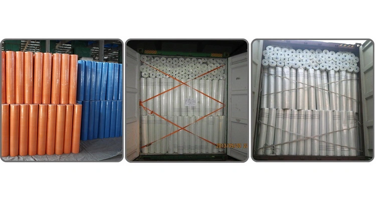 5*5 External Wall Insulation Special Alkali-Resistant Fiberglass Mesh Coated with an Emulsion