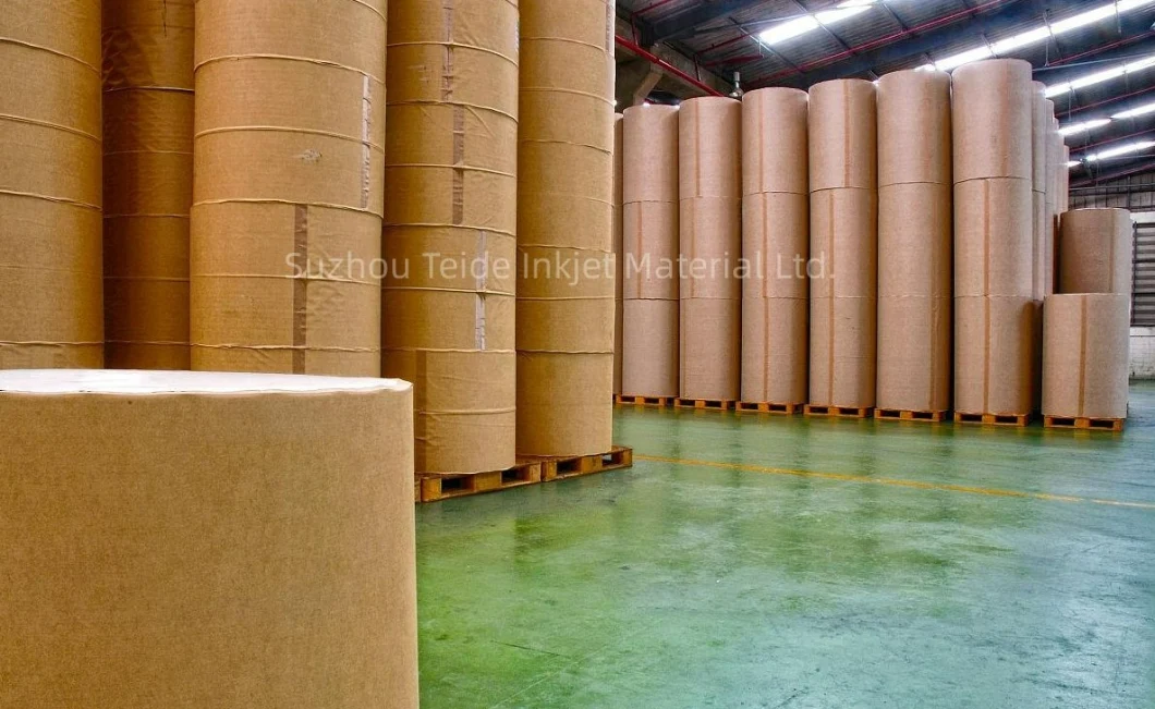 Good Wallpapering Subsurface 150g 130g 25m Paintable Non Woven Materials Wallpaper