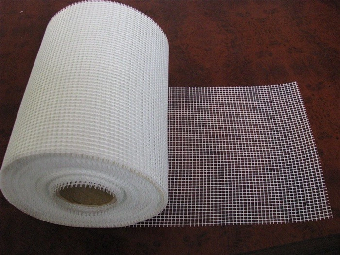 Factory Fiberglass Mesh Tape Drywall Joint for Plasterboard