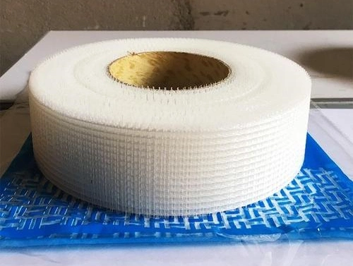 Factory Fiberglass Mesh Tape Drywall Joint for Plasterboard