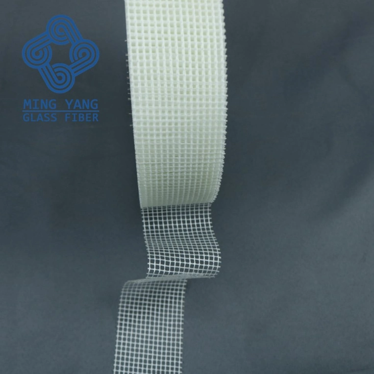 Fiber Glass Scrim Drywall Joint Tapes Plasterboard Fiberglass Mesh Tape