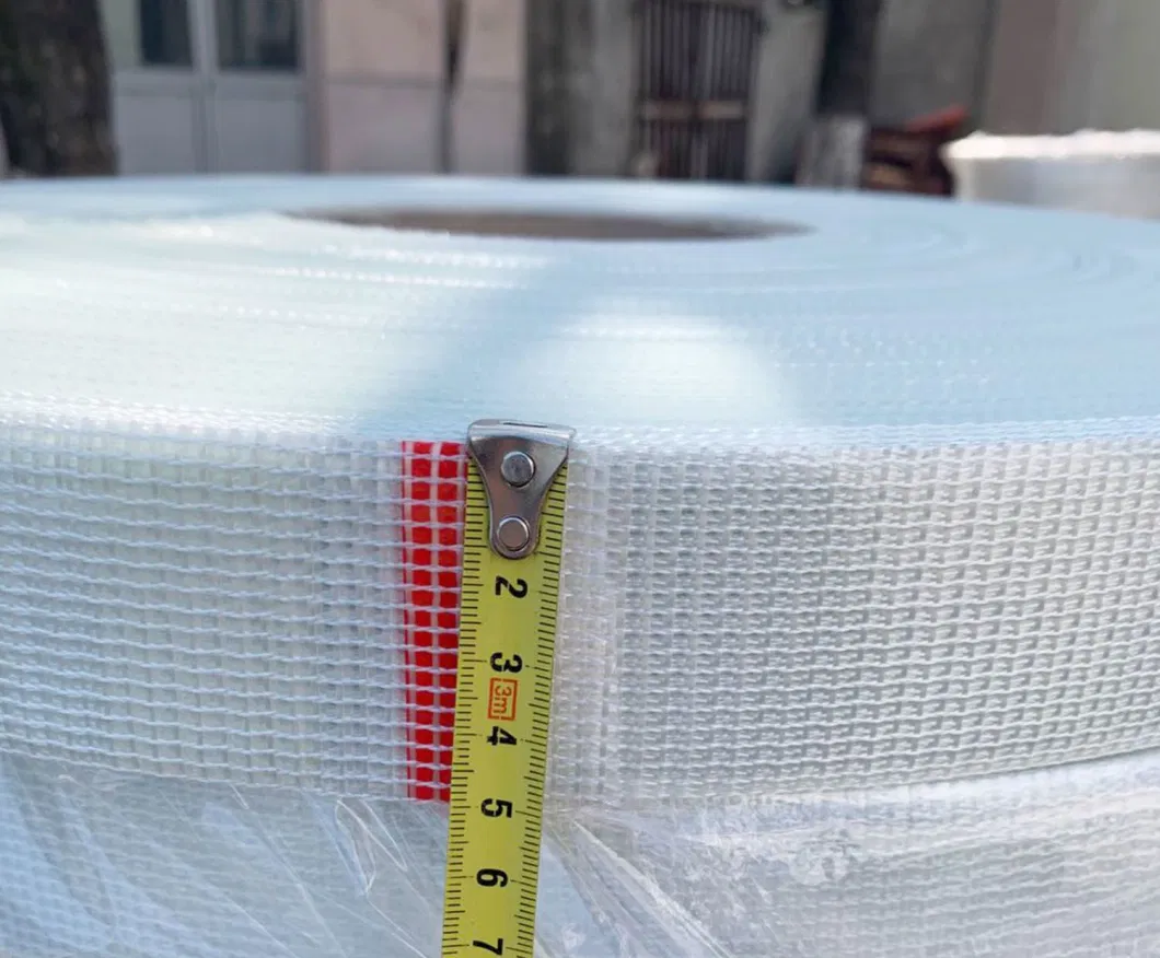 Laminated Fiber Glass Scrim Tape Backed Pet Film for Ser/Seu Cables