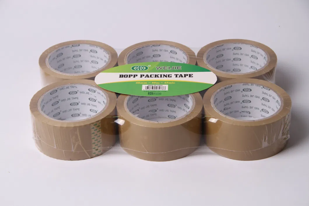 High Quality BOPP Adhesive Packing Tape