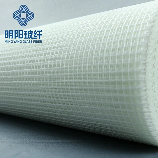 Non-Adhesive Fiberglass Mesh for Stucco Flame Retardant Fiberglass Netting Eifs Fiberglass Mesh 4.5 Oz