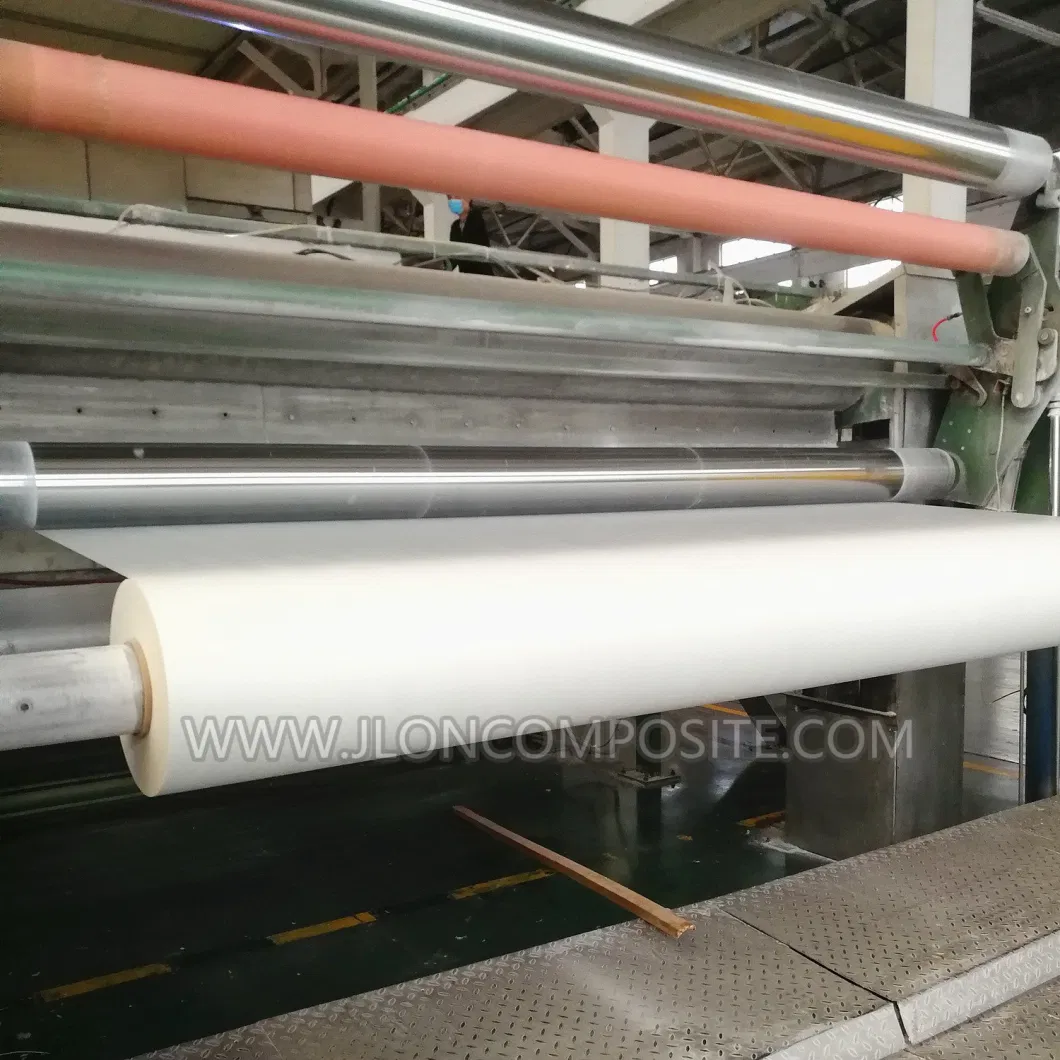 Fiberglass Mat for Coated Wallpaper