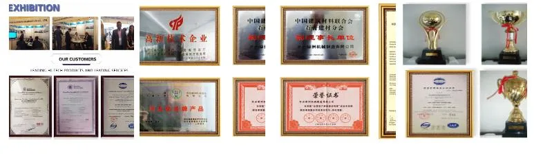 Multi-Usage China Gypsum Decorative Board High Quality Low Price