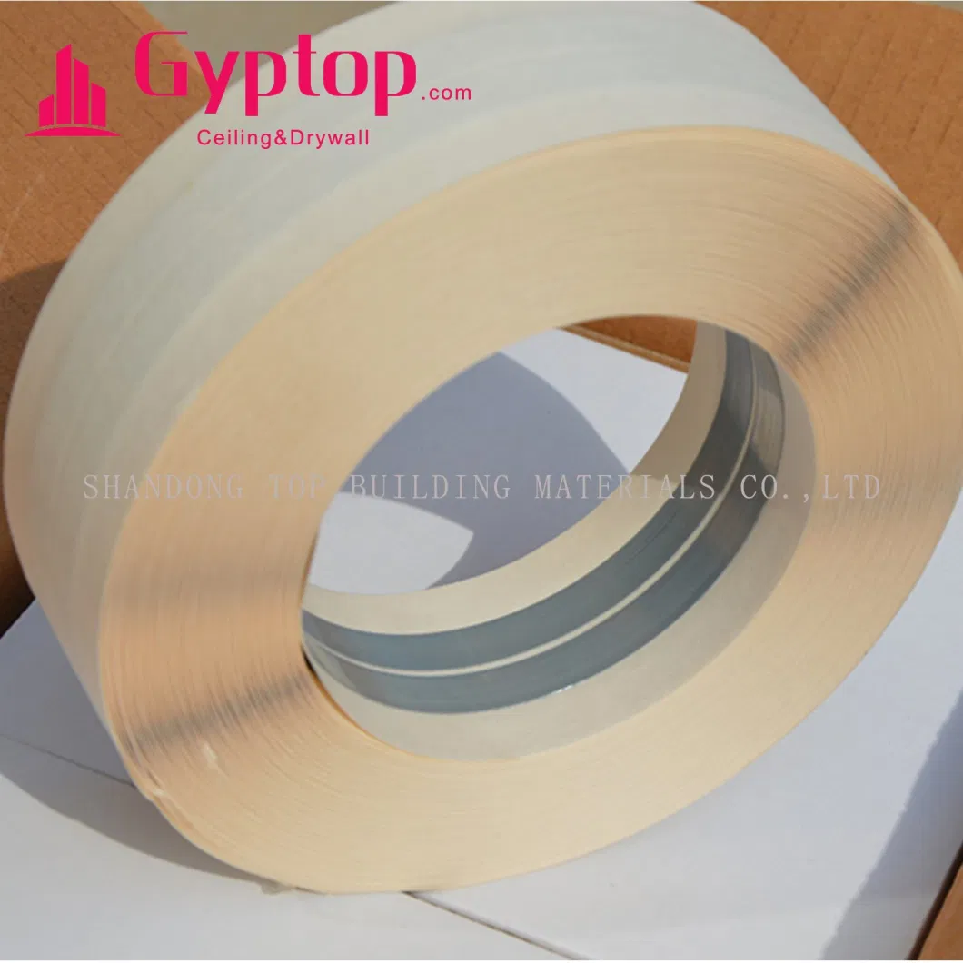 Flexible Metal Corner Tape for Plaster Corner 50mm*30m