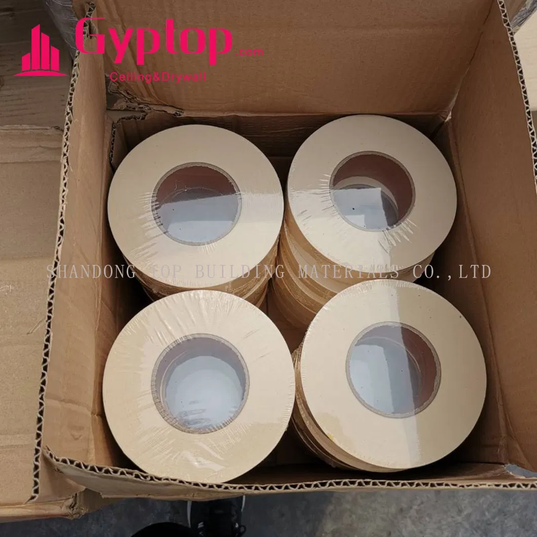 High Quality Plaster Drywall Paper Joint Tape