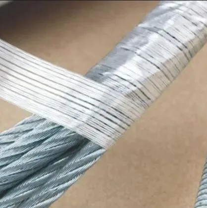 Fiber Reinforced Fiberglass Filament Tape for Heavy Goods Strapping