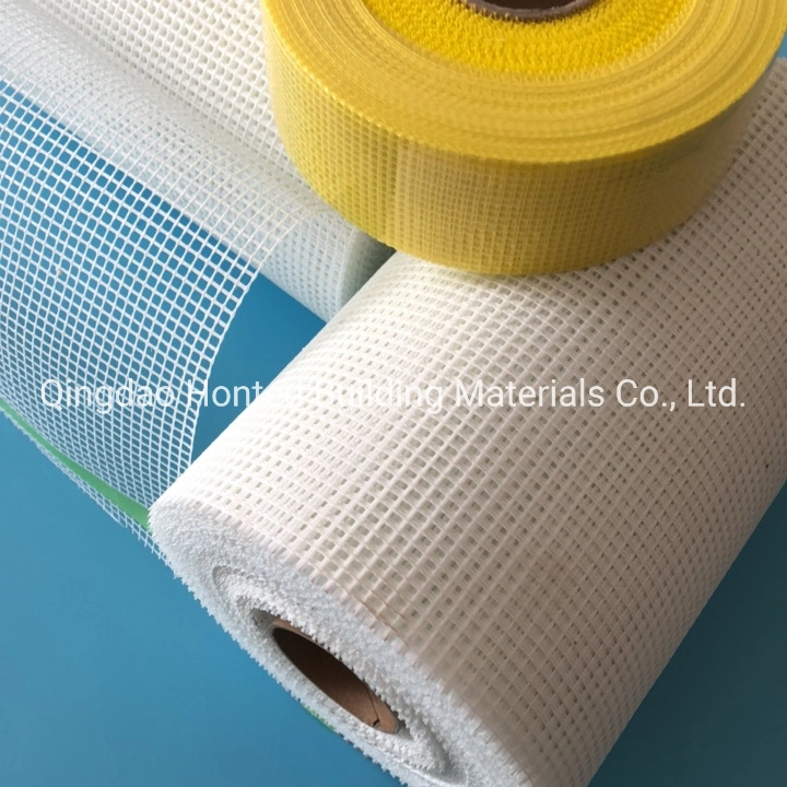 Fiberglass Mesh / Drywall Joint Paper Tape for Plasterboard