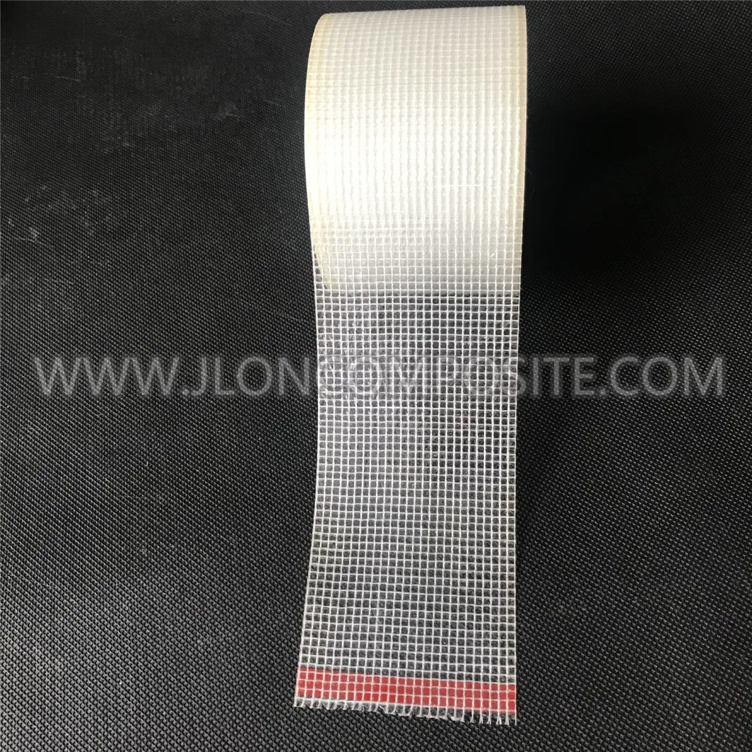 Laminated Fiber Glass Scrim Tape Backed Pet Film for Cables