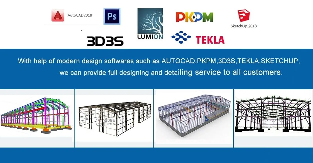 Steel Structure Fabrication DIY Package
