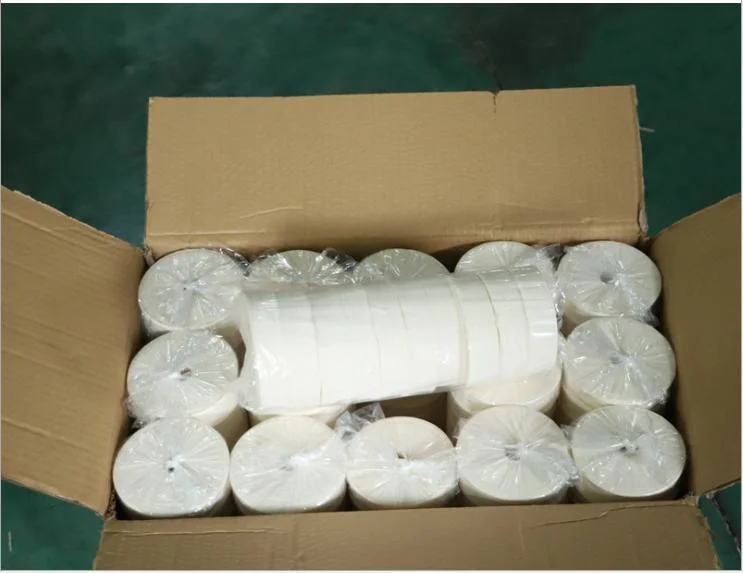 Single Sided Glass Filament Unidirectional Fiberglass Filament Fiber Reinforced Tape