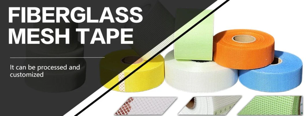 Self Adhesive Fiberglass Mesh Tape Discount of up to 5% Within 90 Days