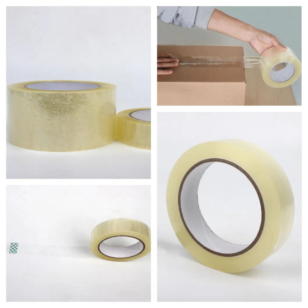 Filament Tape for Binding Packing