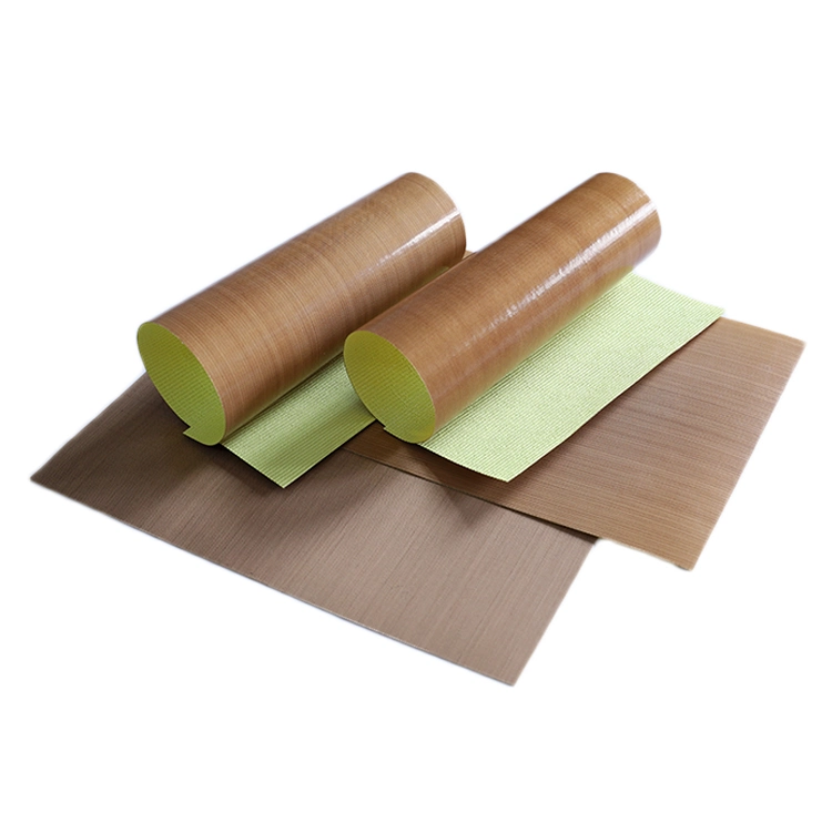 High Temperature Resistant and High Viscosity PTFE Coated Fiberglass Adhesive Tape