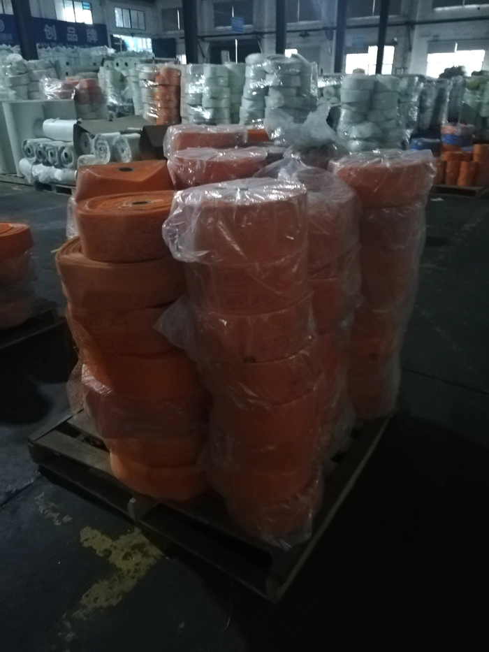 Factory Orange Alkali Resistant Glass Fiber Mesh Cloth in Stock