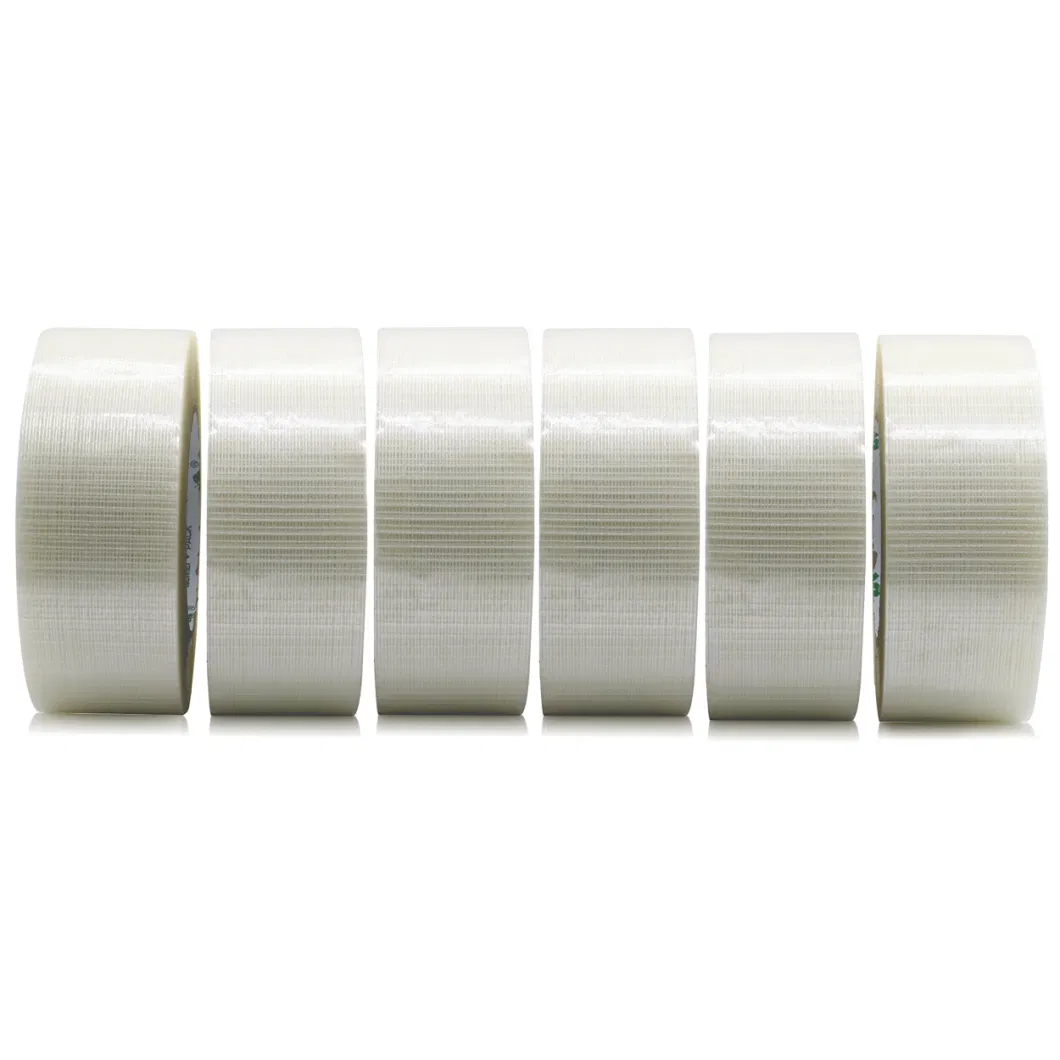 Kaidi Factory Cost Price Filament Adhesive Tape